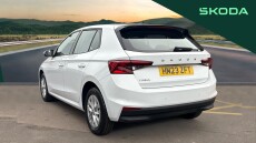 Skoda Fabia 1.0 MPI 80 SE Comfort 5dr Petrol Hatchback